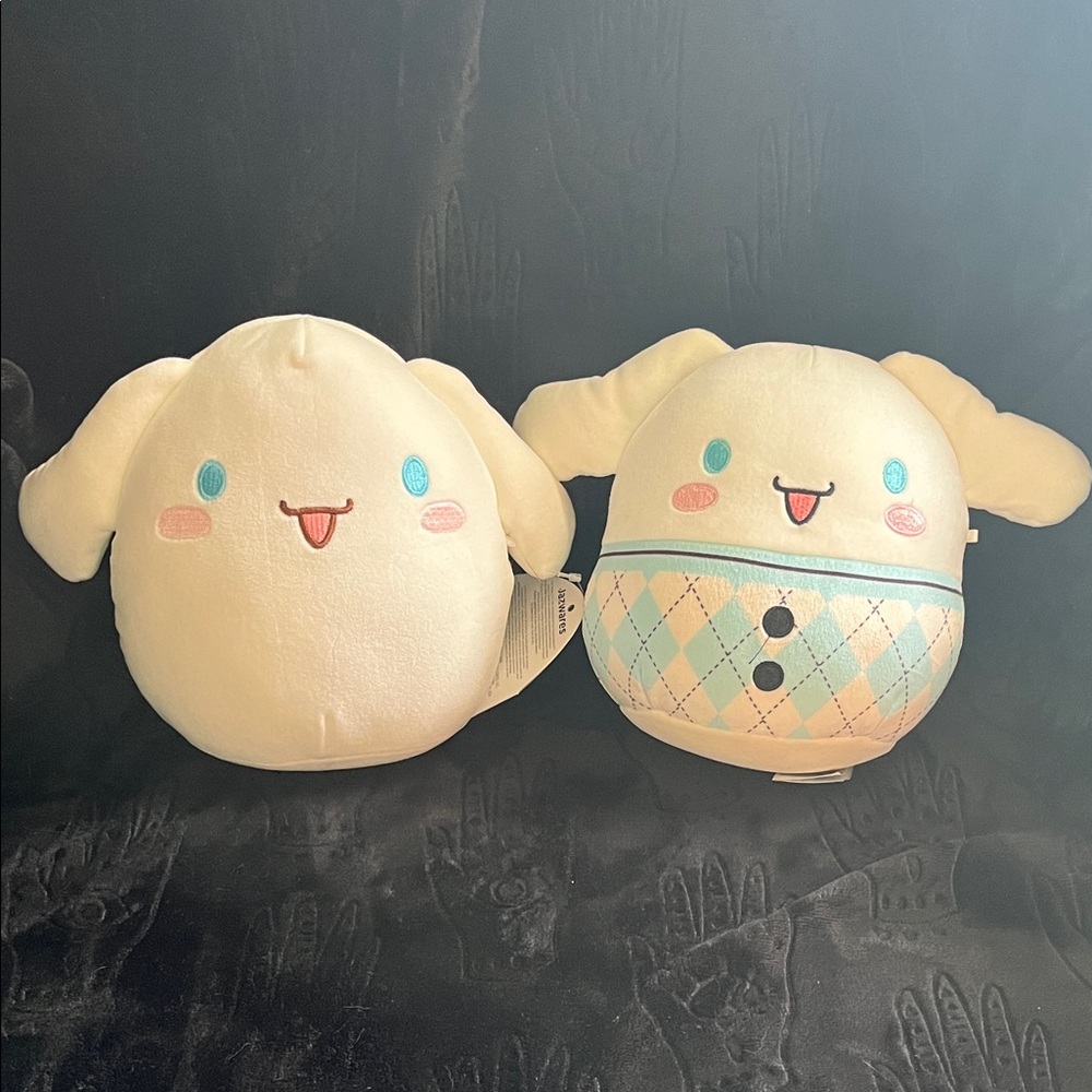 Cinnamoroll Squishmallows Bundle